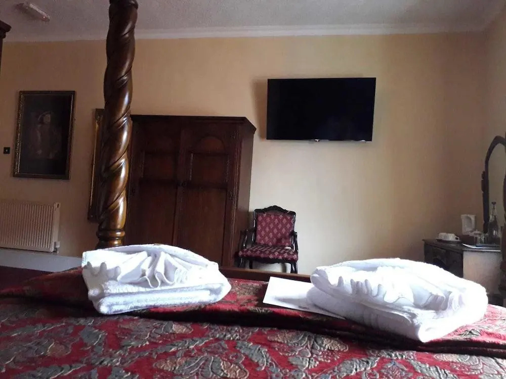 The Red Lion Hotel - Général