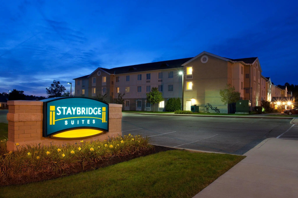 Staybridge Suites Cleveland Mayfield Heights Beachwood by IHG - Chambres