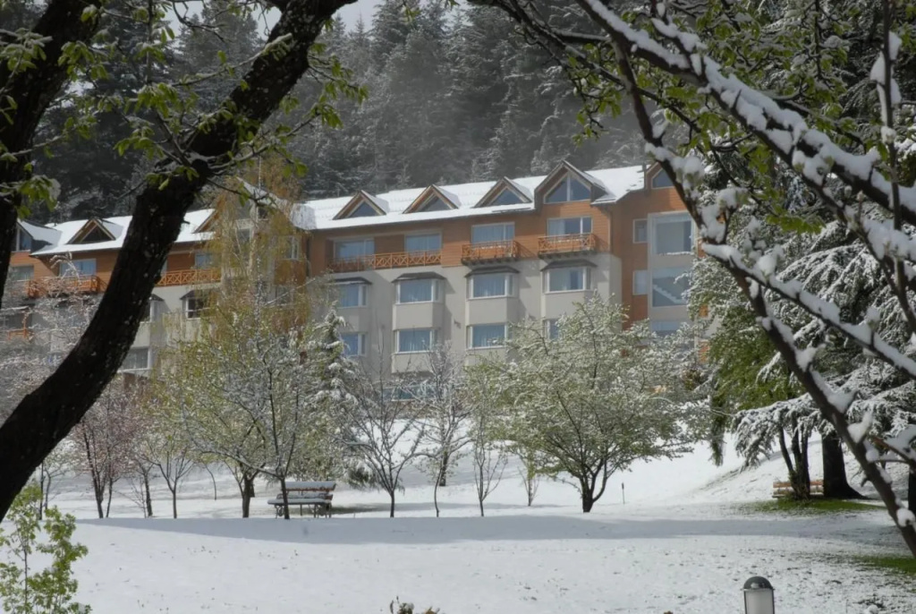 Huinid Bustillo Hotel & Spa