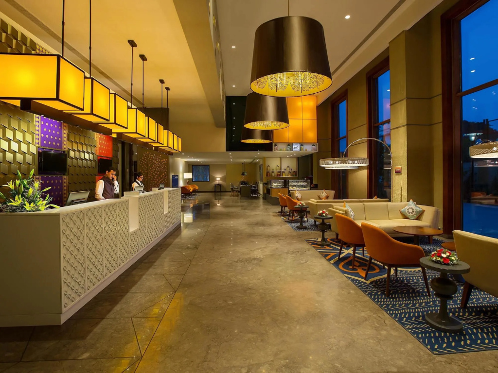 Grand Mercure Mysore - Général