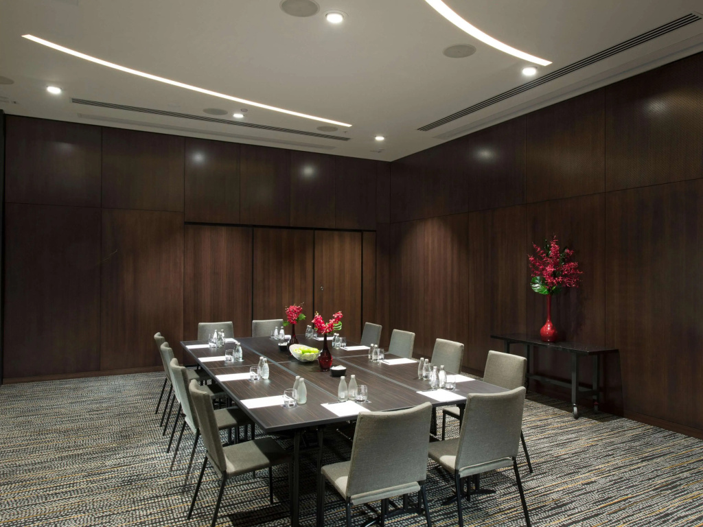 Pan Pacific Melbourne