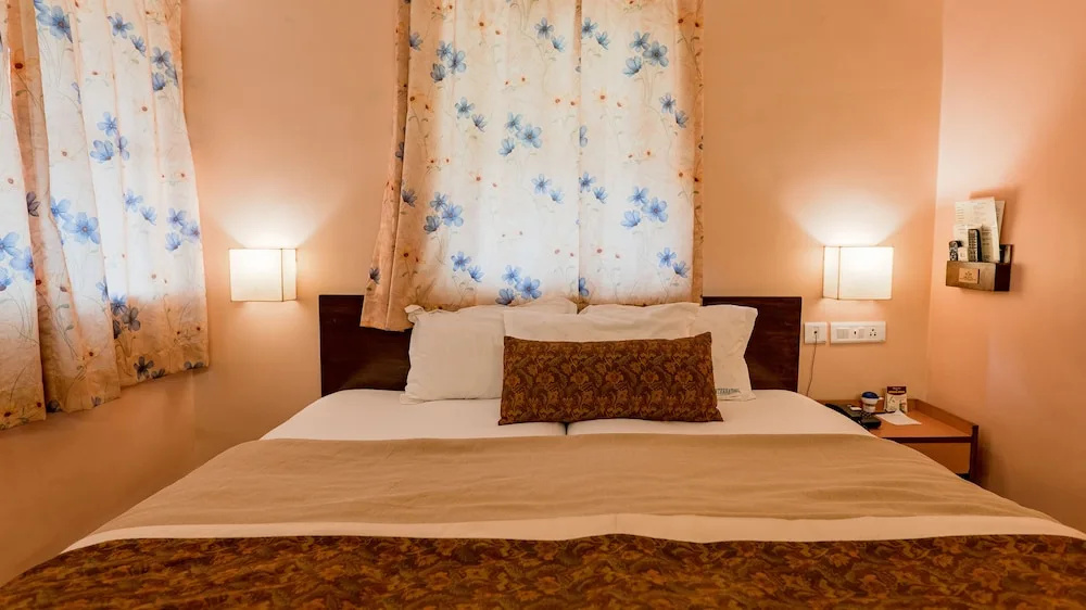 Hotel Gopika International - Chambres