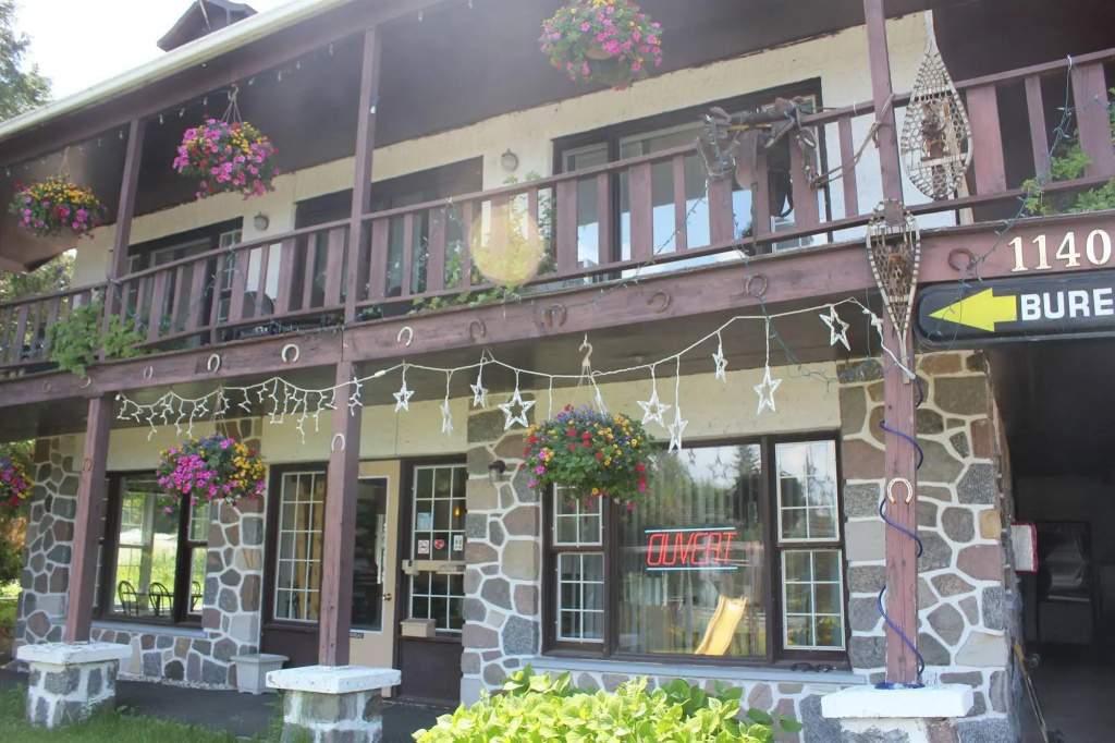Motel des Pays d'en Haut