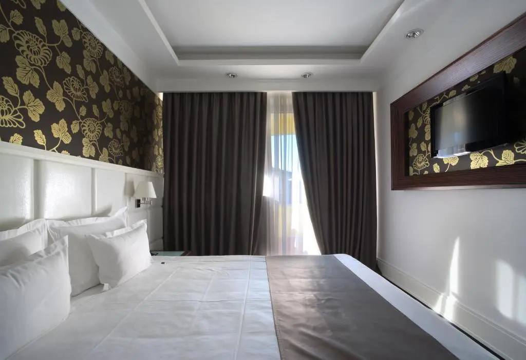 Garni Hotel Crystal - Chambres