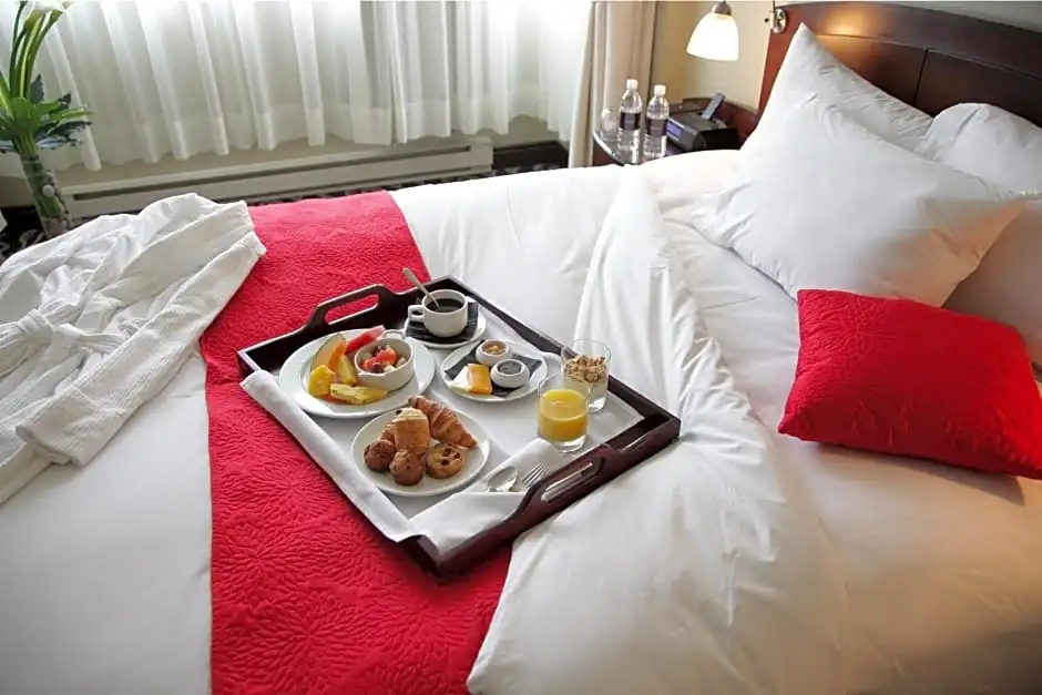 Hotel Saint-Sulpice - Chambres