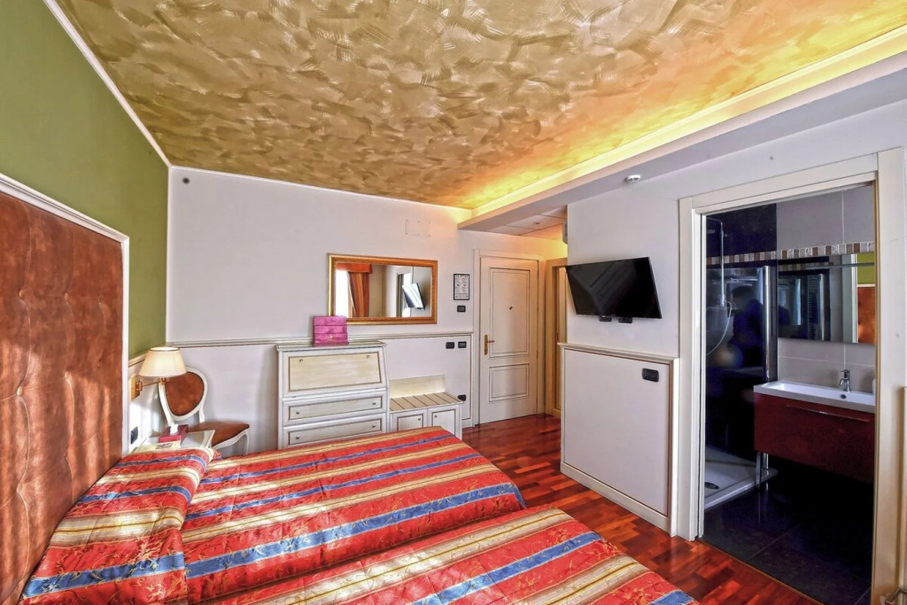 LVG Hotel Collection - La Bussola - Général