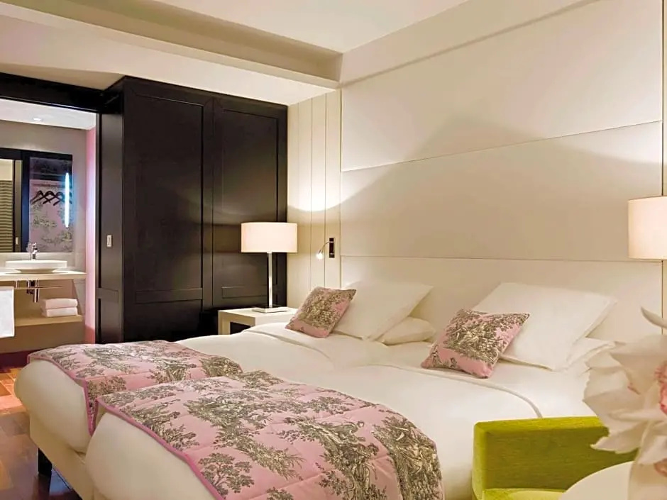 Mercure Dieppe La Présidence - Chambres