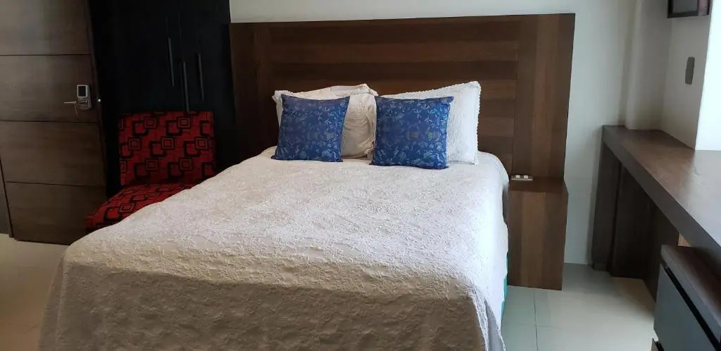 Marialicia Suites - Chambres