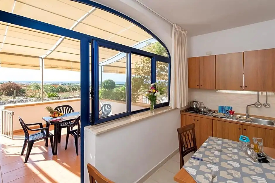 Triple Apartment