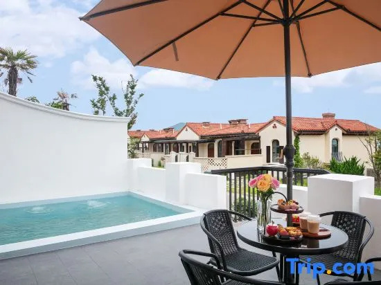 Shengsi Luxury · Premium 360-Degree Island Panoramic Swimming Pool Villa in Zhoushan