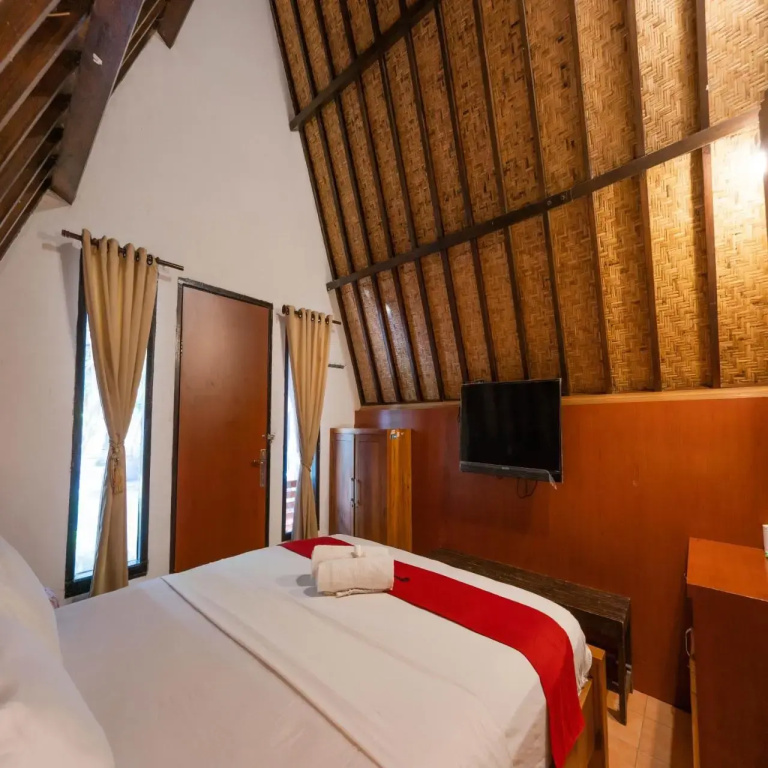 Ocean 2 Restaurant and Bungalow - Général