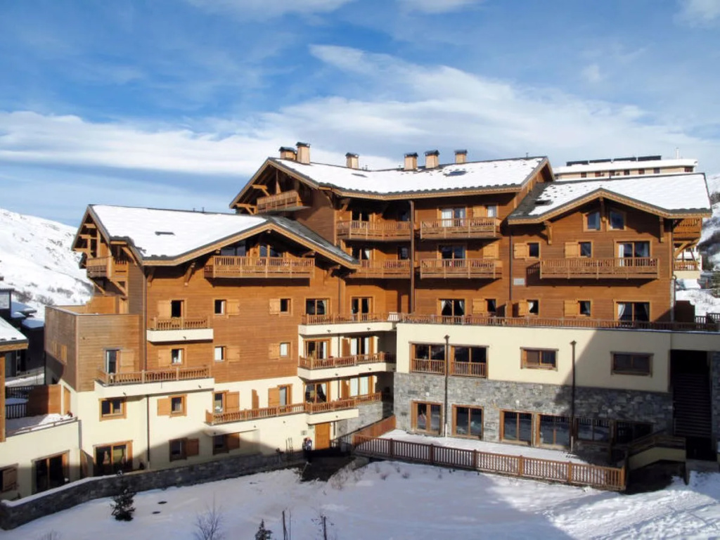 Voir la photo 1 — CGH Résidence&Spa Les Clarines (MEN173)