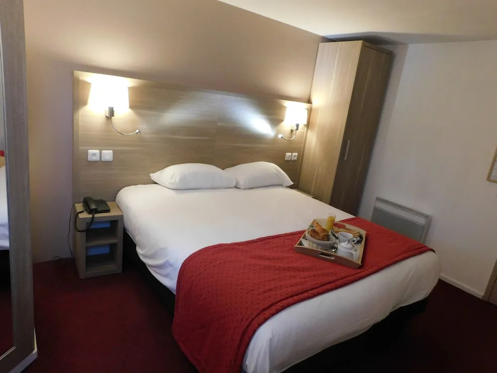 The Originals City, Hôtel Ambacia, Tours Sud - Chambres