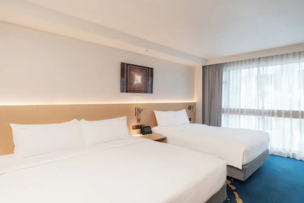 Holiday Inn Golden Mile Hong Kong by IHG - Chambres