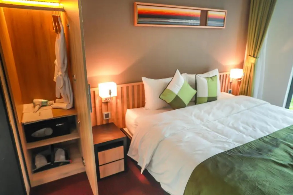 Kuretake Inn Kim Ma 132 Hotel - Chambres