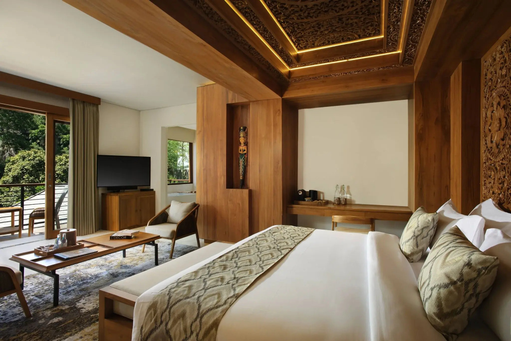 Cicada Resort Bali Ubud, Autograph Collection — фото
