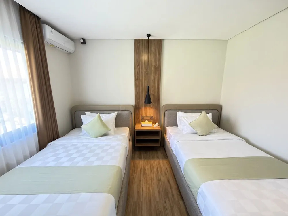 Kana Suites Nusa Dua By Fays Hospitality — фото