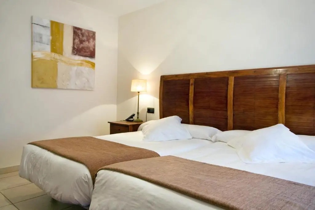 Hotel Swiss Moraira - Chambres
