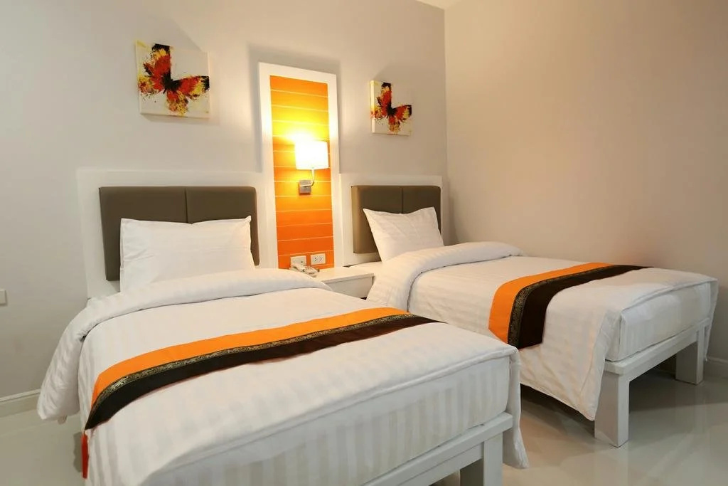 Aerin Orchid Hotel