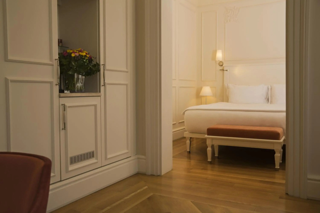 Corinne Art & Boutique Hotel — фото