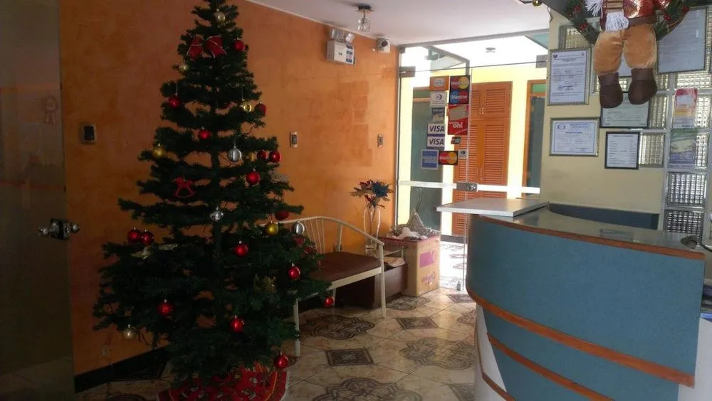 Hotel Rosas - Général