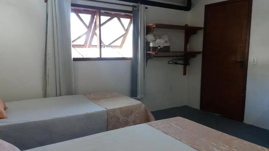 Pousada Vento Sul - Arraial D'Ajuda - Chambres