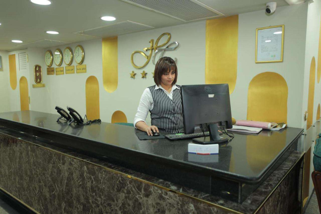 Happy City Hotel - Général
