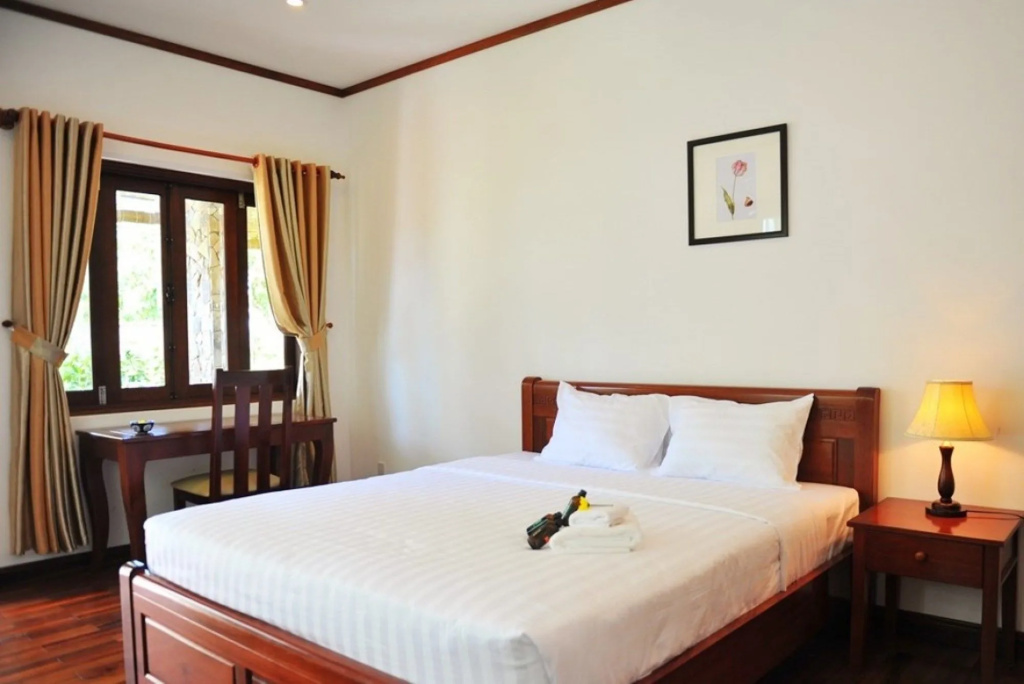 Santa Garden Resort - Général