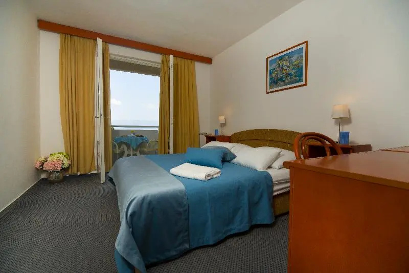 Hotel Faraon - Chambres