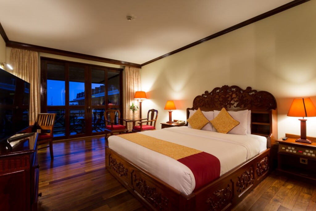 Angkor Paradise Hotel by null