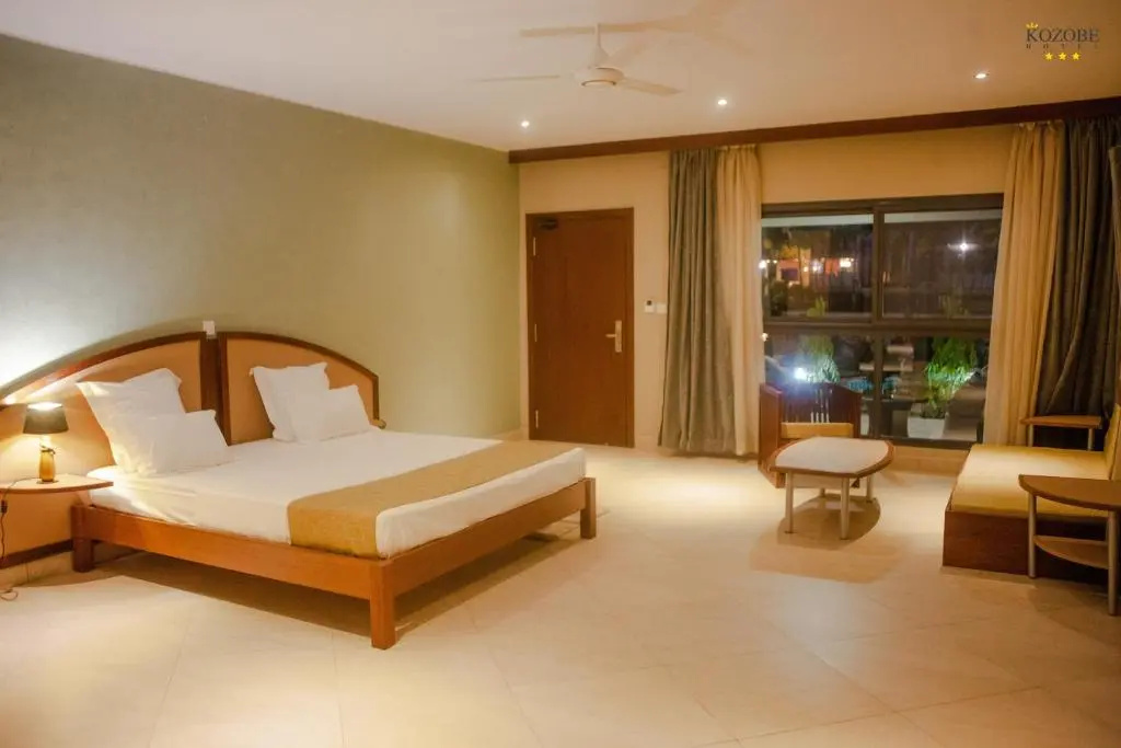 Deluxe room