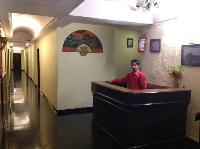 Pratap Heritage - Chambres
