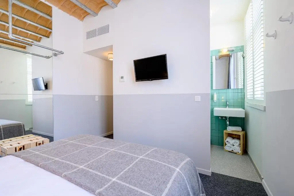 Hotel La Grande Cloche - Chambres