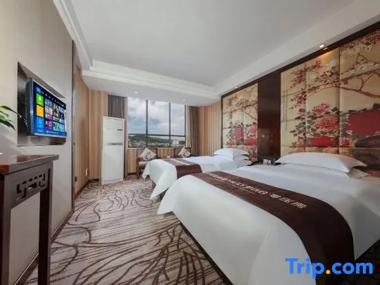 Fulante Boutique Hotel Zhangjiajie - Chambres