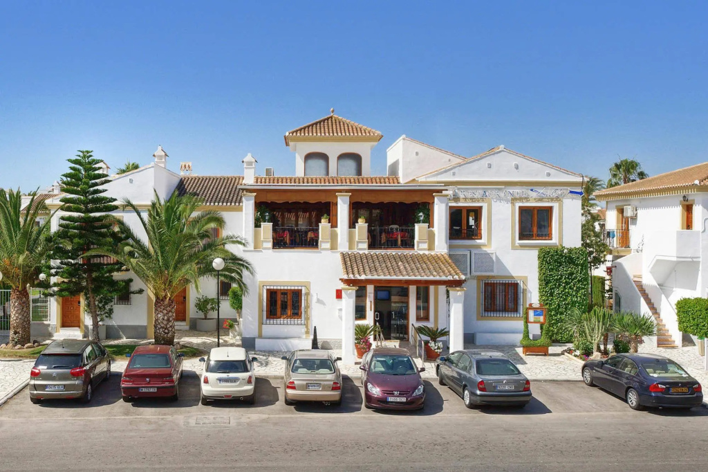 ALEGRIA Infiniti Beach Resort