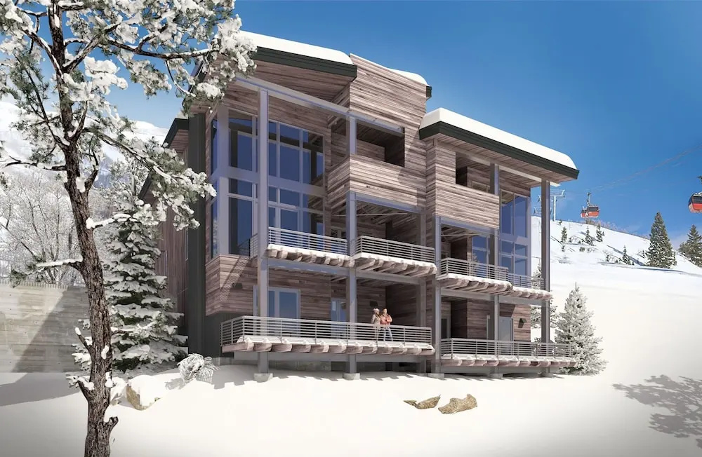 3br/3ba Stunning In Canyons Village 3 Bedroom Condo by RedAwning