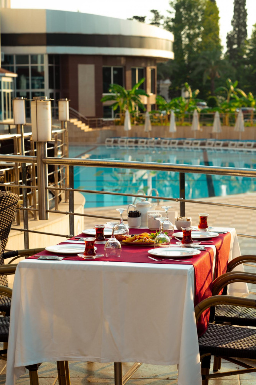 Rox Resort Hotel - Général