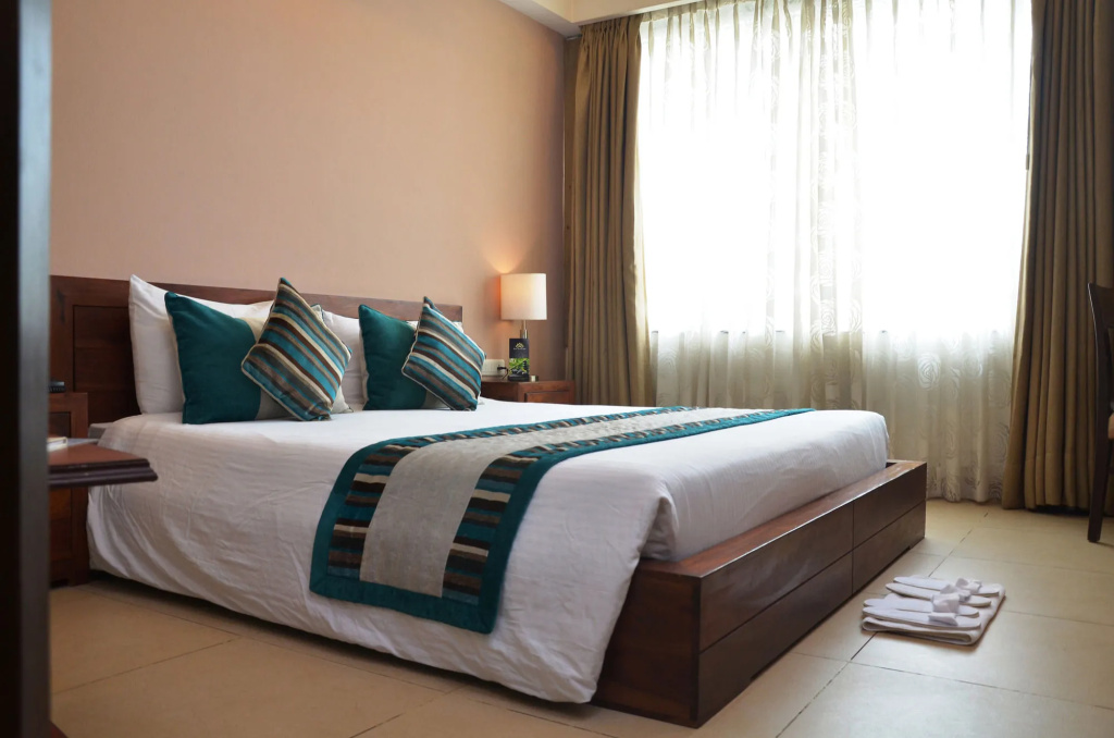 Hotel Aquamarine - Général