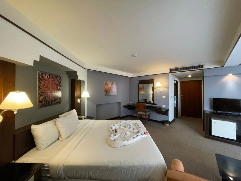 Songphanburi Hotel - Général