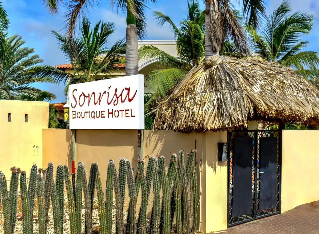 Boutique Hotel Sonrisa Bonaire - Adults Only