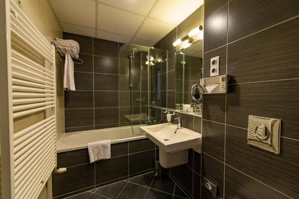 Одноместный номер Superior односпальная кровать в Regnum Residence