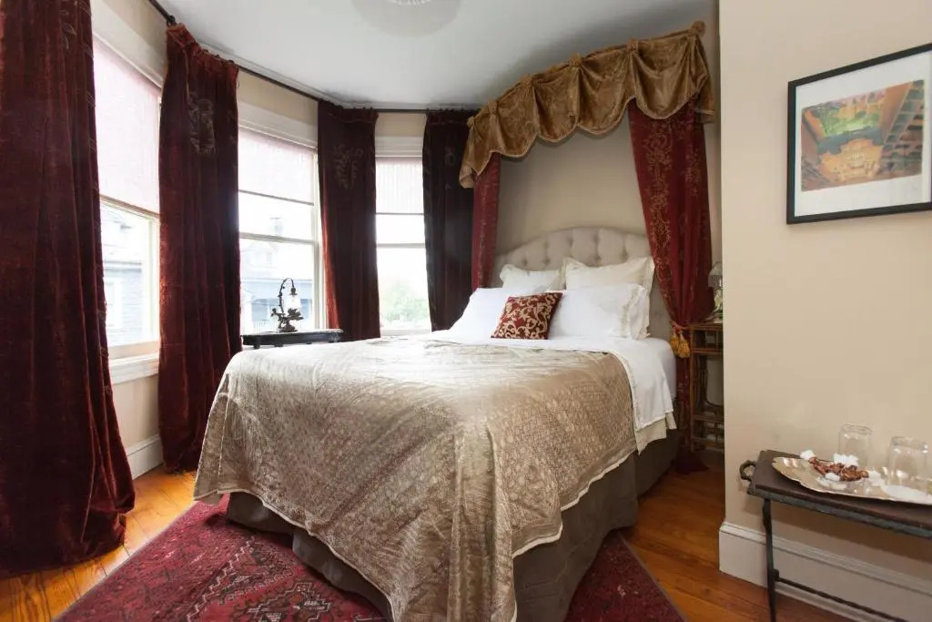 10 Clarke - Chambres