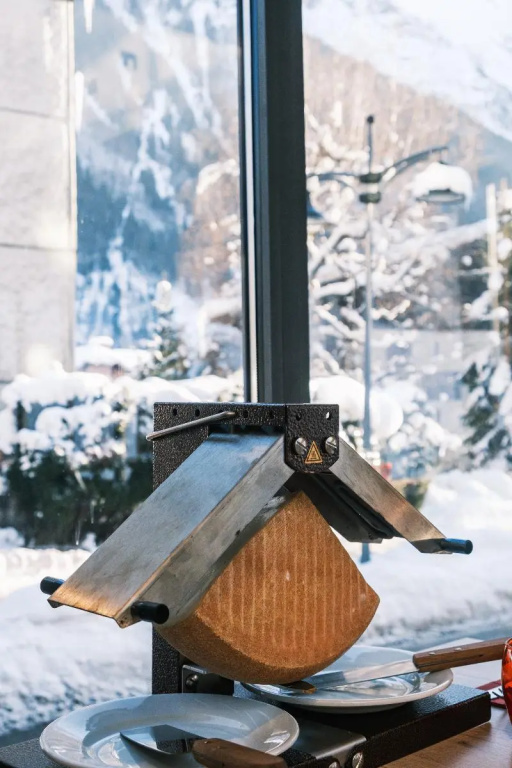 Chalet Hôtel le Prieuré & Spa - Général
