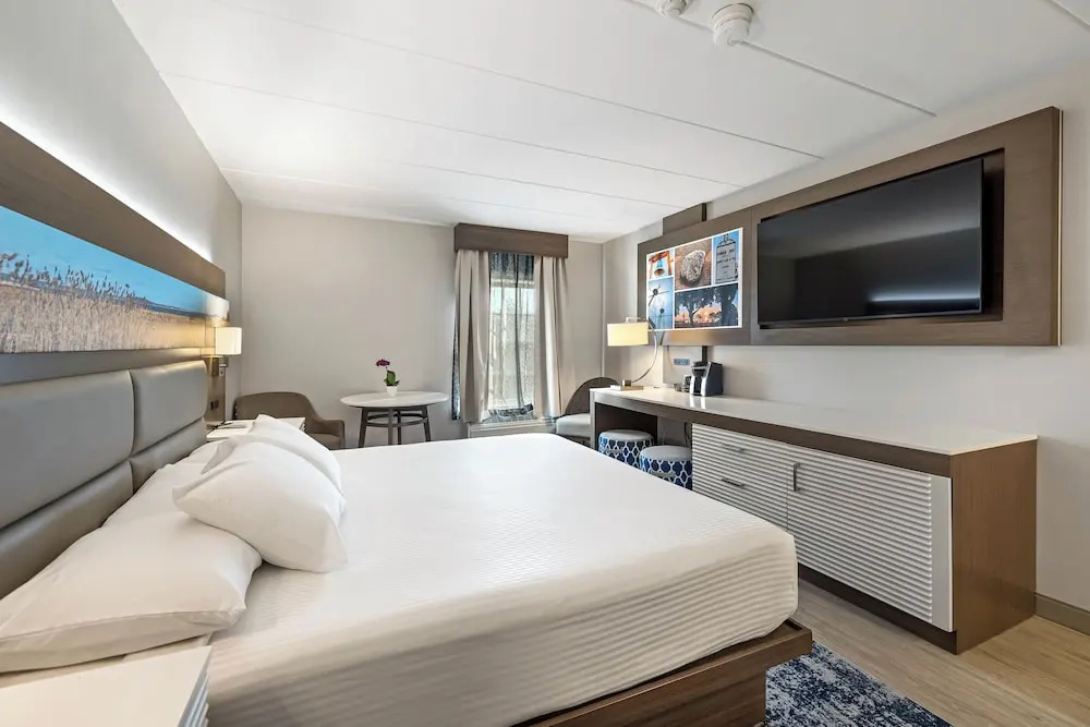 John Carver Inn & Spa - Chambres