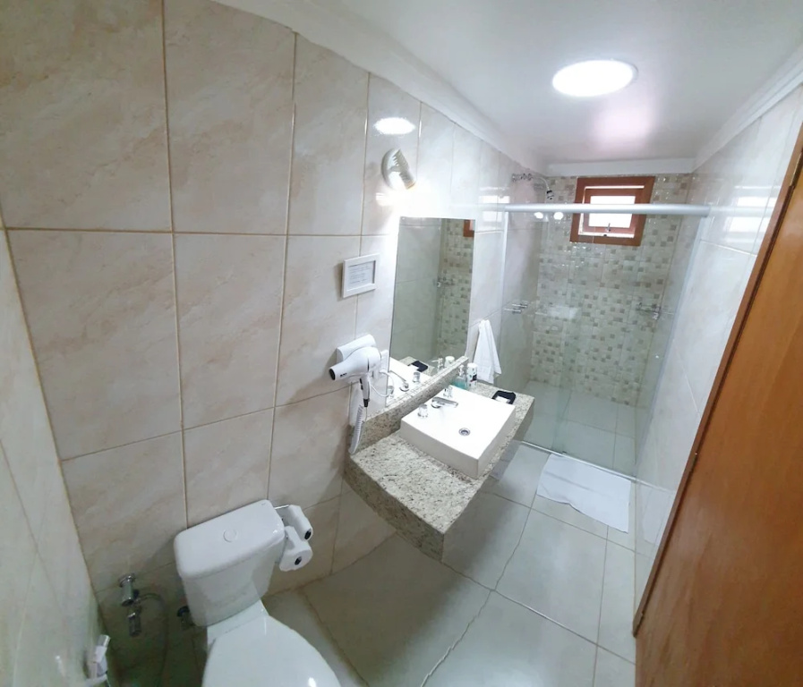 Double Apartment (full double bed)