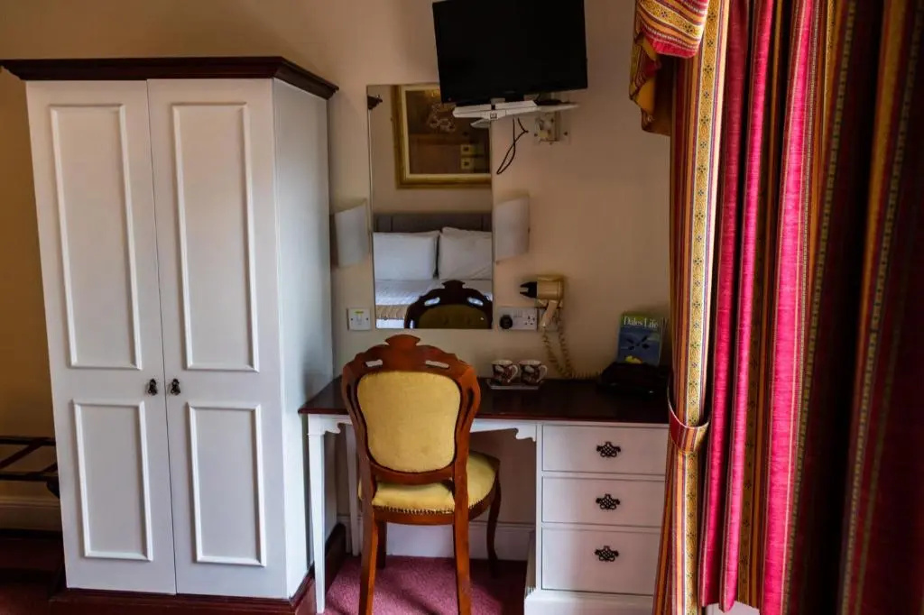 The Buck Hotel - Chambres