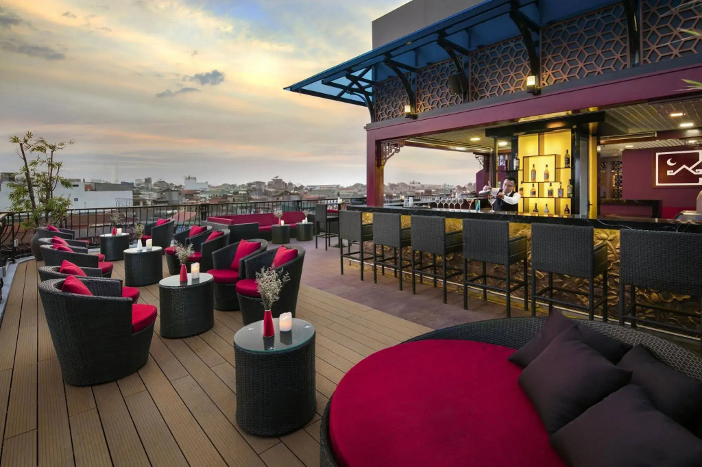 MK Premier Boutique Hotel - Général