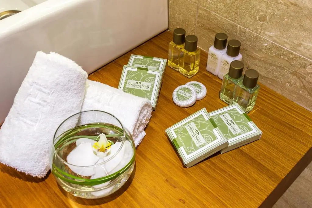 Landmark Creek Hotel & Wellness - Chambres