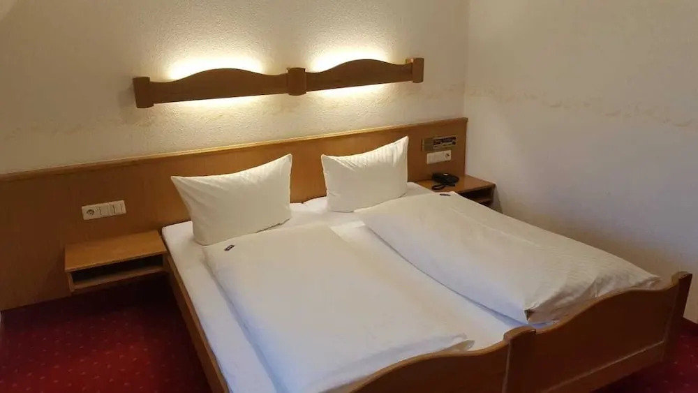 Classic Double room full double bed