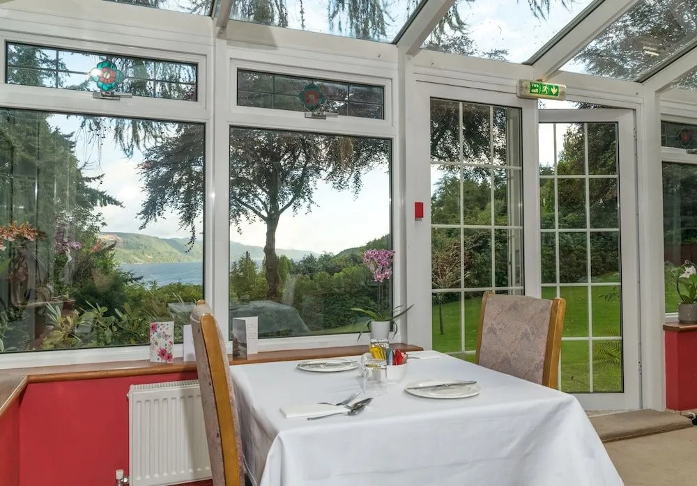 Foyers Bay Country House - Général